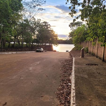 Paraiso De Aruana - Rio Araguaia - Imovel Recem Construido!! Novissimo!!!! A Piscina E Aquecida!!! Kültér fotó