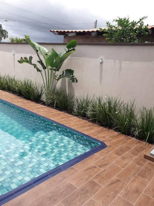 Paraiso De Aruana - Rio Araguaia - Imovel Recem Construido!! Novissimo!!!! A Piscina E Aquecida!!! Kültér fotó