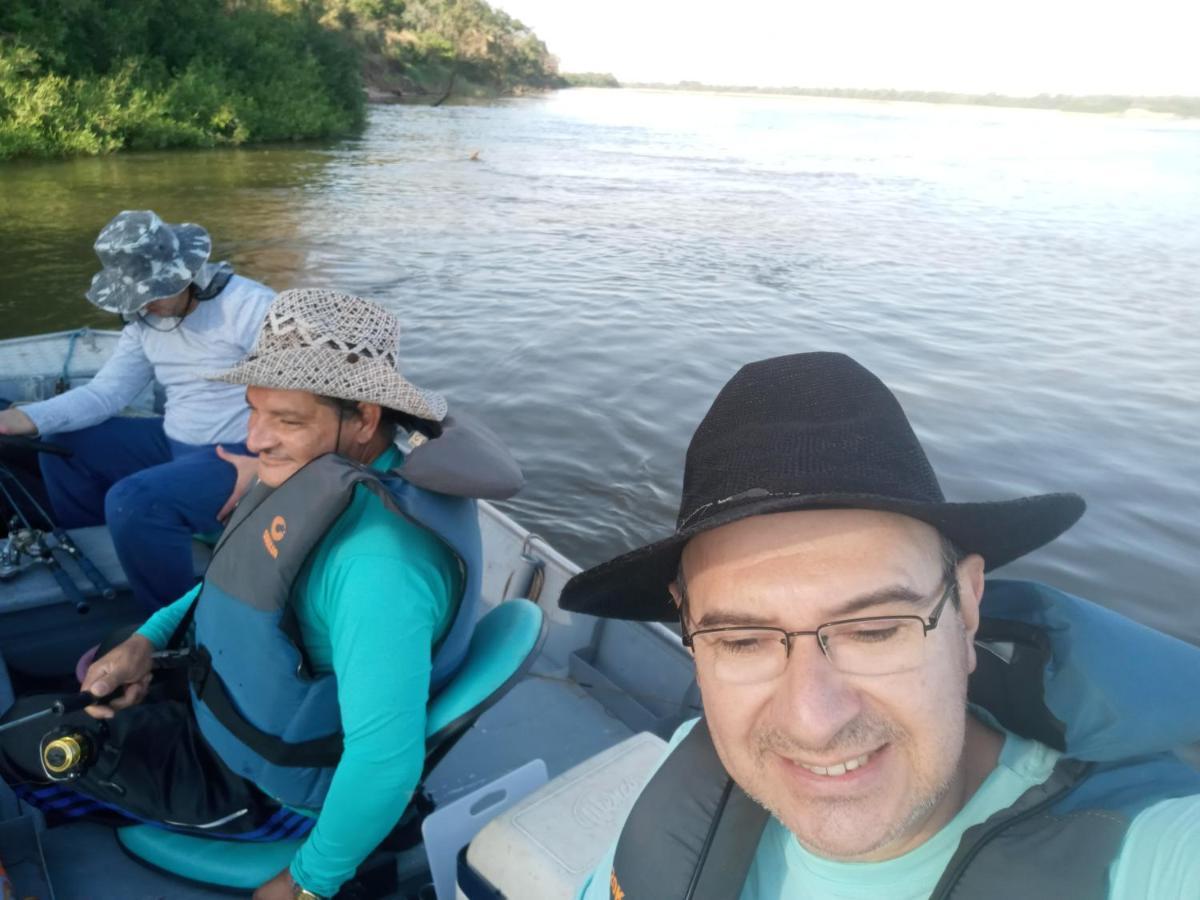 Paraiso De Aruana - Rio Araguaia - Imovel Recem Construido!! Novissimo!!!! A Piscina E Aquecida!!! Kültér fotó