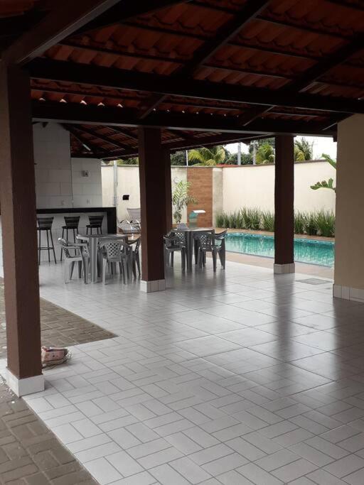 Paraiso De Aruana - Rio Araguaia - Imovel Recem Construido!! Novissimo!!!! A Piscina E Aquecida!!! Kültér fotó