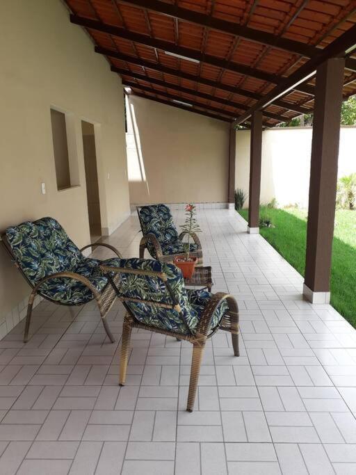 Paraiso De Aruana - Rio Araguaia - Imovel Recem Construido!! Novissimo!!!! A Piscina E Aquecida!!! Kültér fotó