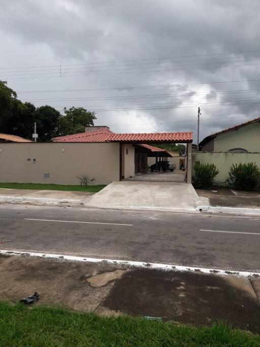 Paraiso De Aruana - Rio Araguaia - Imovel Recem Construido!! Novissimo!!!! A Piscina E Aquecida!!! Kültér fotó