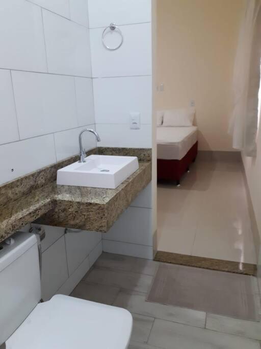 Paraiso De Aruana - Rio Araguaia - Imovel Recem Construido!! Novissimo!!!! A Piscina E Aquecida!!! Kültér fotó