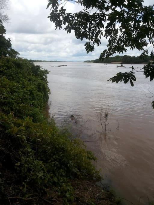 Paraiso De Aruana - Rio Araguaia - Imovel Recem Construido!! Novissimo!!!! A Piscina E Aquecida!!! Kültér fotó
