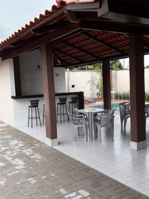 Paraiso De Aruana - Rio Araguaia - Imovel Recem Construido!! Novissimo!!!! A Piscina E Aquecida!!! Kültér fotó