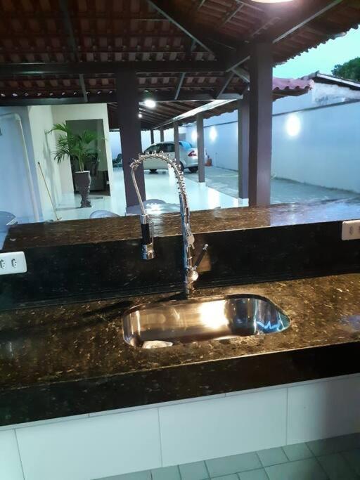 Paraiso De Aruana - Rio Araguaia - Imovel Recem Construido!! Novissimo!!!! A Piscina E Aquecida!!! Kültér fotó