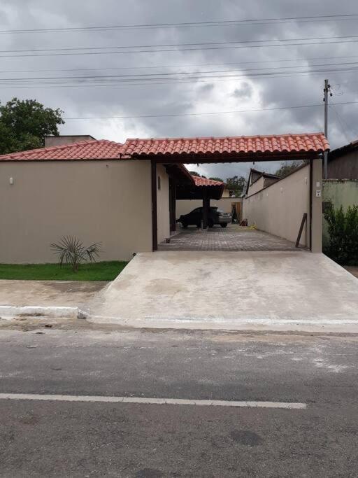 Paraiso De Aruana - Rio Araguaia - Imovel Recem Construido!! Novissimo!!!! A Piscina E Aquecida!!! Kültér fotó
