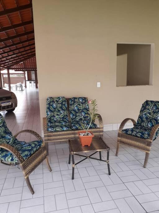 Paraiso De Aruana - Rio Araguaia - Imovel Recem Construido!! Novissimo!!!! A Piscina E Aquecida!!! Kültér fotó