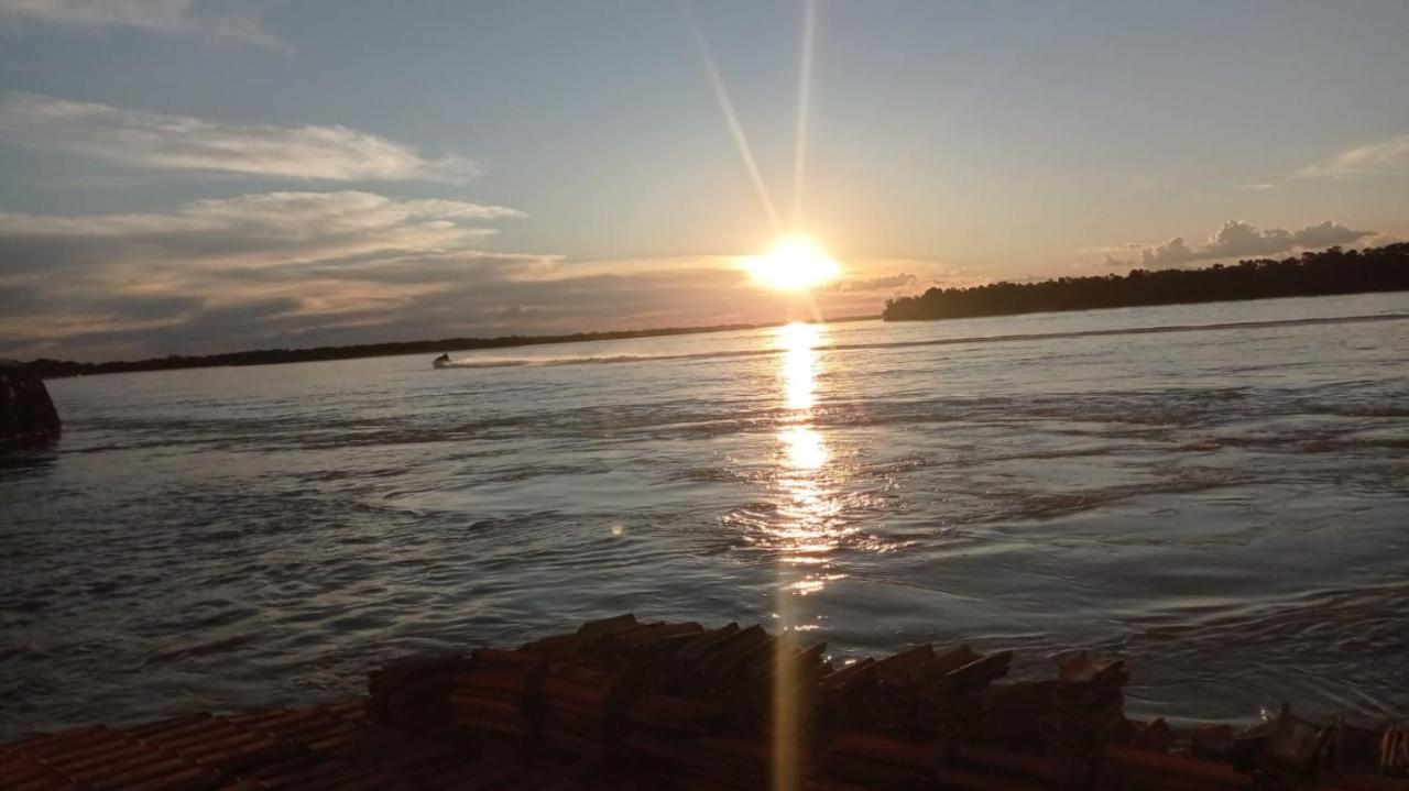 Paraiso De Aruana - Rio Araguaia - Imovel Recem Construido!! Novissimo!!!! A Piscina E Aquecida!!! Kültér fotó