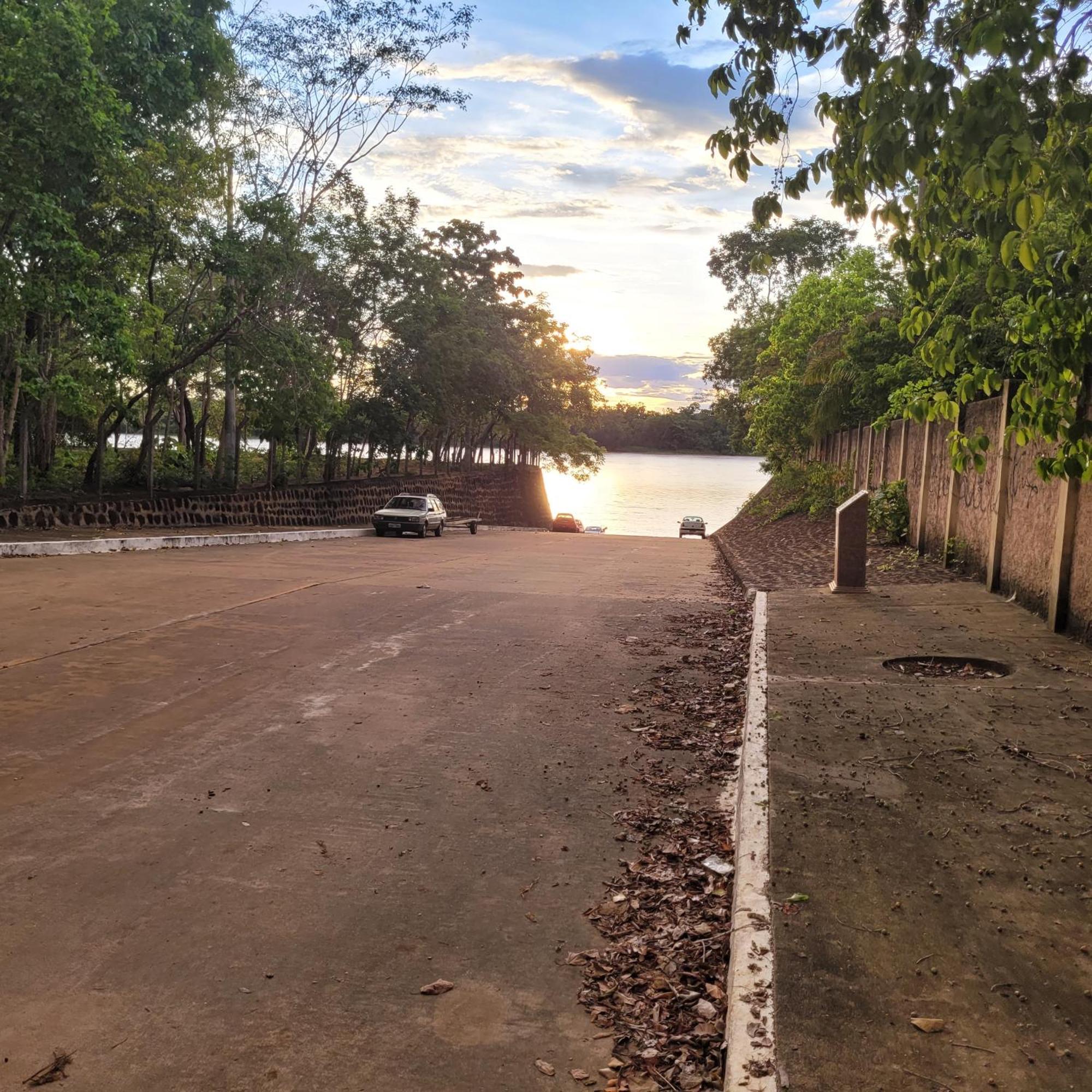 Paraiso De Aruana - Rio Araguaia - Imovel Recem Construido!! Novissimo!!!! A Piscina E Aquecida!!! Kültér fotó
