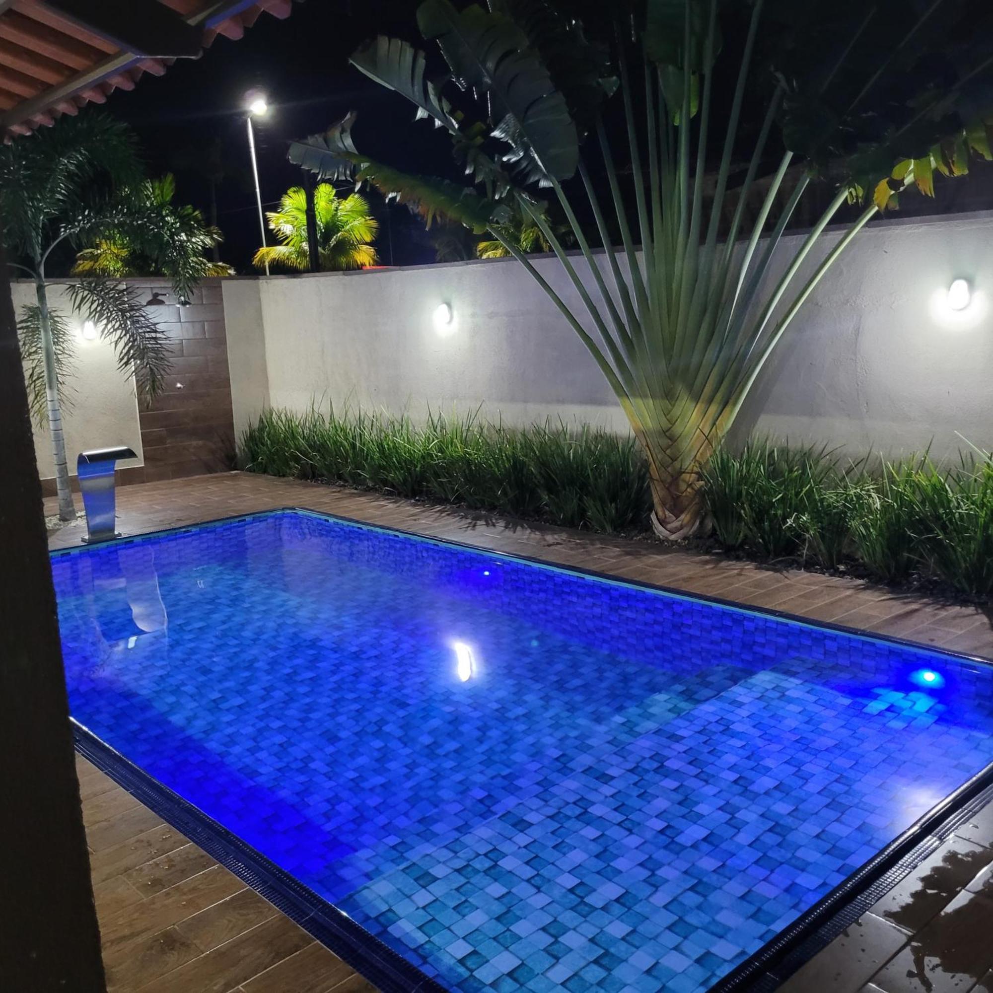 Paraiso De Aruana - Rio Araguaia - Imovel Recem Construido!! Novissimo!!!! A Piscina E Aquecida!!! Kültér fotó
